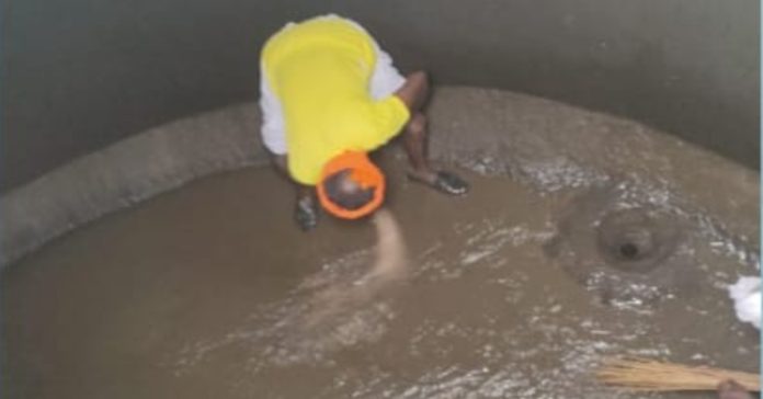 Water tanks should be cleaned: MPO