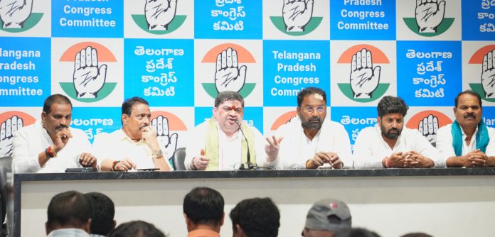 We are implementing 42 percent reservation for BCs: Minister Ponnam Prabhakar