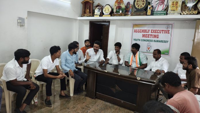 We need to prepare for local body elections.