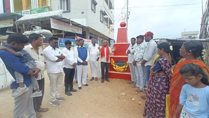 We should mobilize to achieve Comrade Sunils aspirations: MD Jabbar