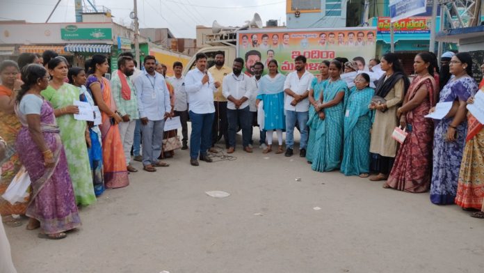 Widespread campaign for Indira Mahila Shakti schemes..