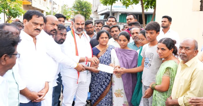 Will ensure childrens higher education: Aadi Srinivas