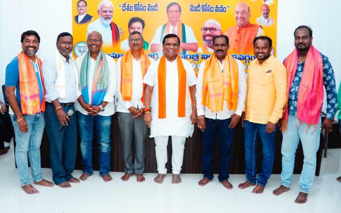 Work towards the development of the Arya Vaishya community