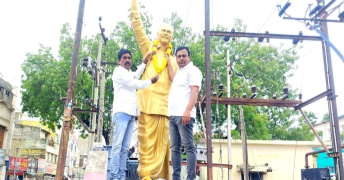 YSR is a memorable person.
