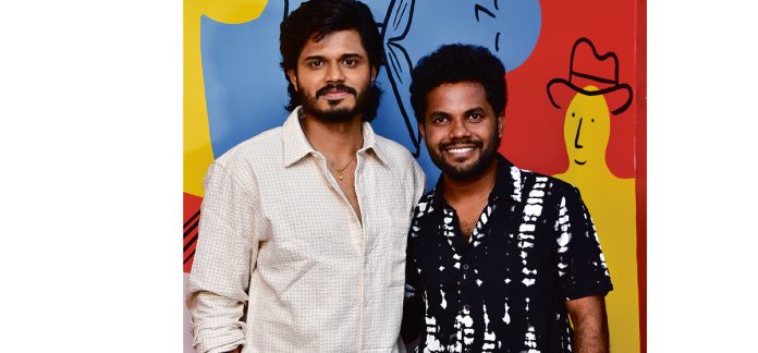 With Telangana roots.. 'Mothevari Love Story'