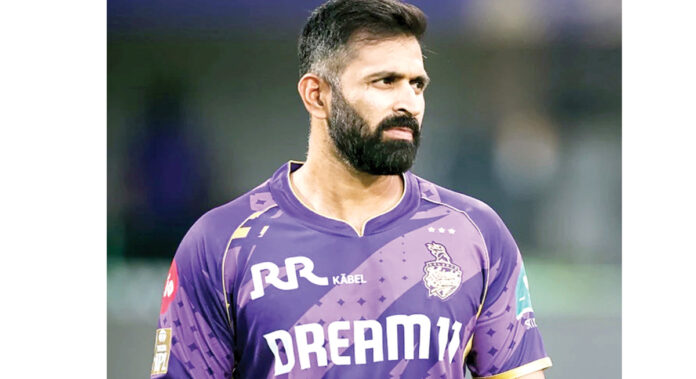Nair as the Warriors coach
