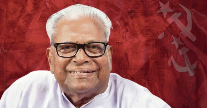 Achuthanandan's health is deteriorating