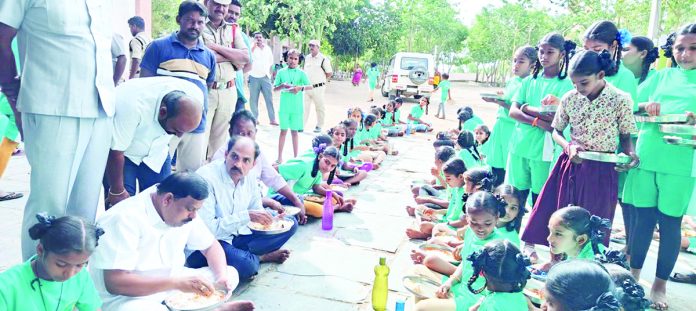 Students should be provided with quality meals.