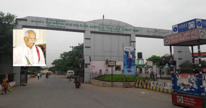 bowenpally agricultural market