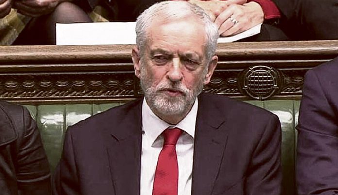 Jeremy Corbyn