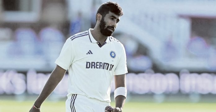 Bumrah, Root at the top