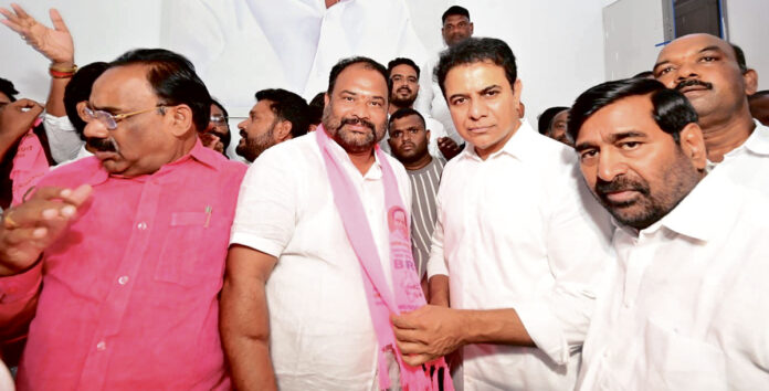 కేటీఆర్‌