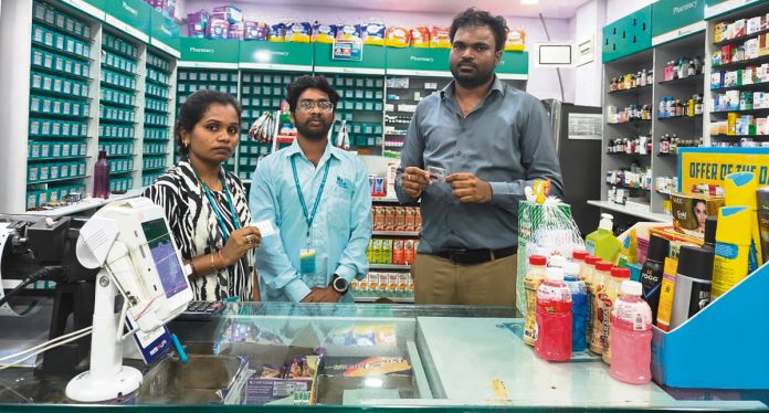 Notices to 149 medical shops: DCA