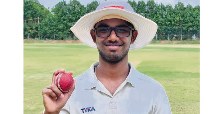Kamal's five-wicket show