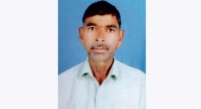 Farmer suicide