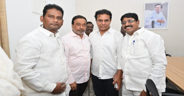 KTR