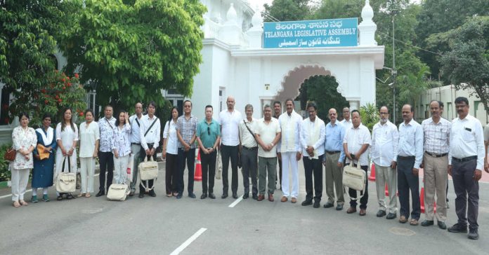 meghalaya assembly team