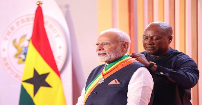 modi gana