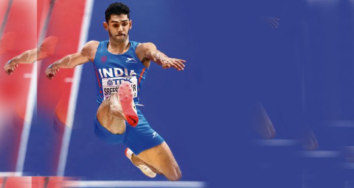 Murali Pasidi Jump