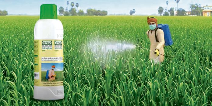 Don't forcefully sell 'Nano' fertilizers.