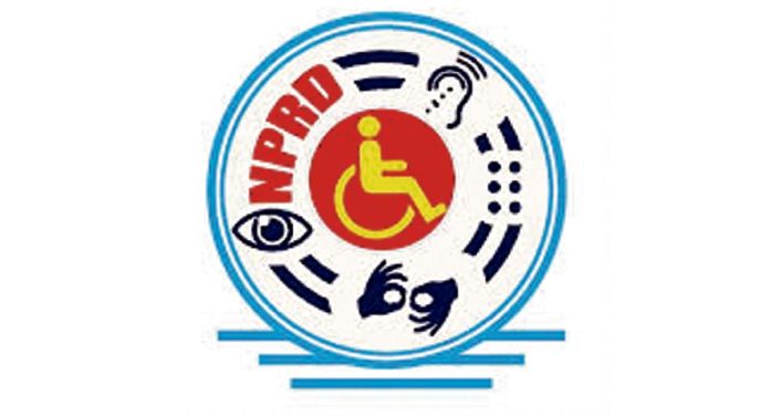 Is there no place for the disabled in that committee?: NPRD