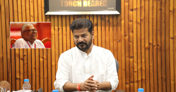 revanth vs