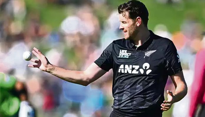 New Zealand win