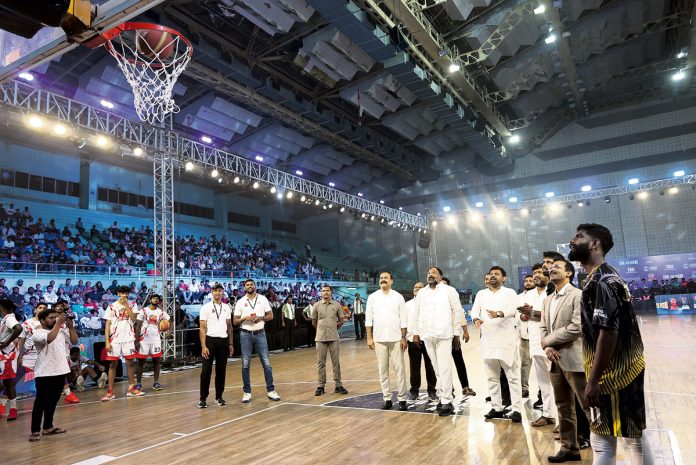 Full support to sports associations