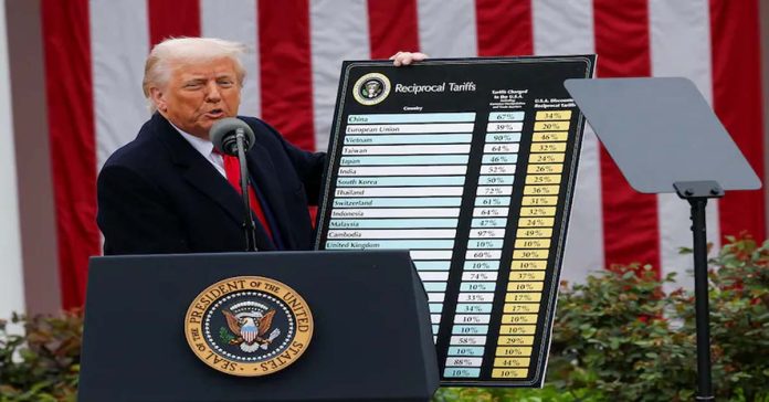 taxes trump