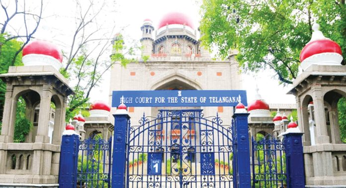 High Court of Cupid's Rajagopal Reddike