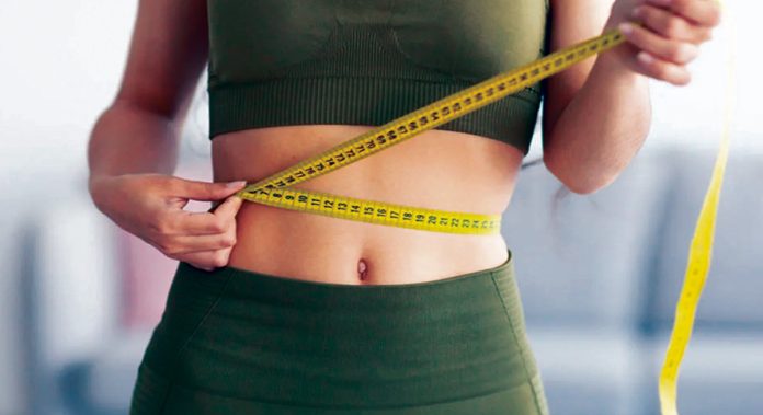 To lose weight..?