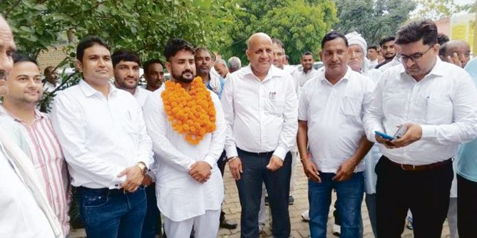 Haryana Sarpanch Elections