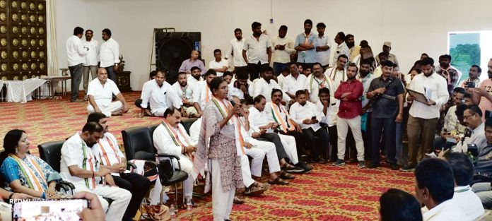 Election Commission as a front organization for BJP