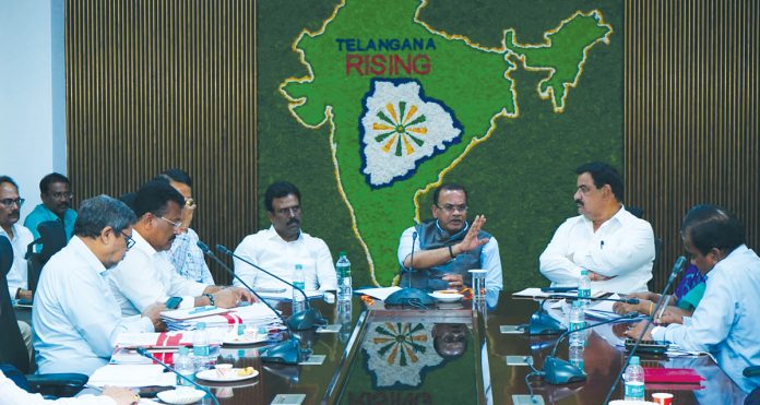 ఉమ్మడి జిల్లాల వారీగా హ్యామ్‌ రోడ్ల ప్రతిపాదనలు