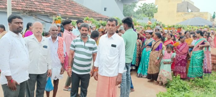 Bonala celebrations in full swing in Ghausnagar