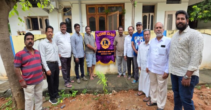 Forest Festival program organized by Lions Club of Indore.