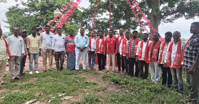63 CITUC workers join AITUC