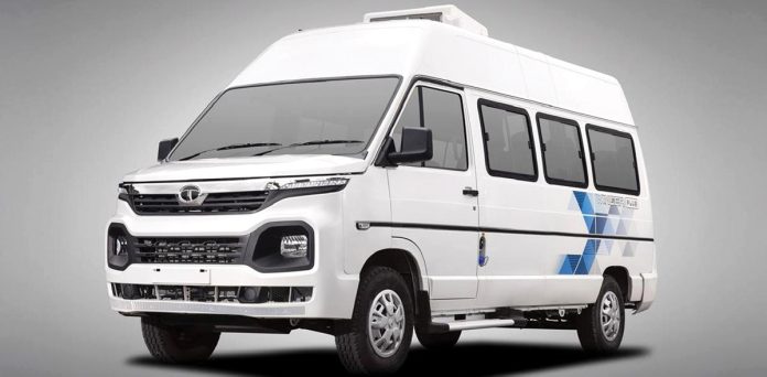 టాటా కొత్త వింగర్‌ ఫ్లస్‌ ఆవిష్కరణ