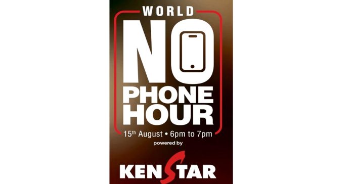 off from phones