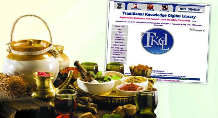 Traditional Knowledge