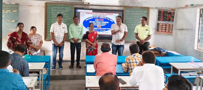 100 percent literacy should be achieved: MEO