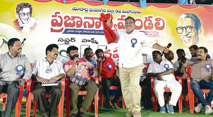 గోరటి వెంకన్న