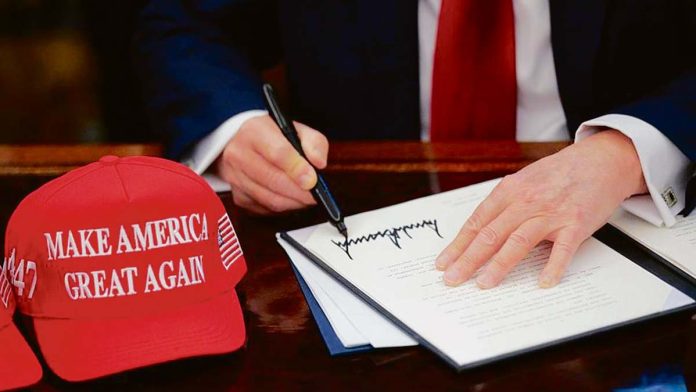 Trump's strategy