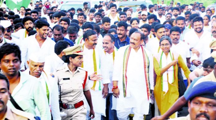 Padayatra