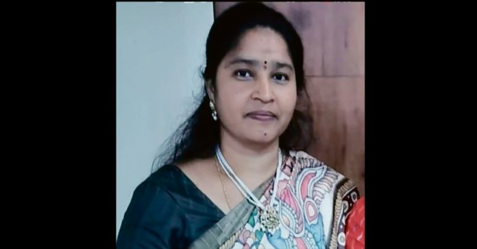 M. Pavithra nominated for National Teachers Awards 2025