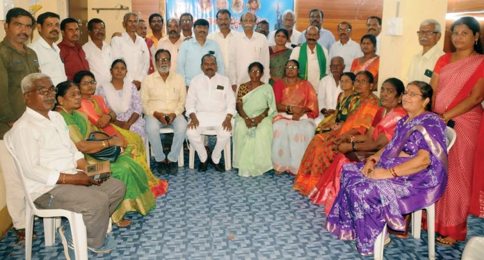 A grave injustice to the activists