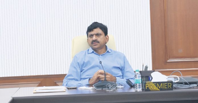 Reorganization of Sub-Registrar Offices