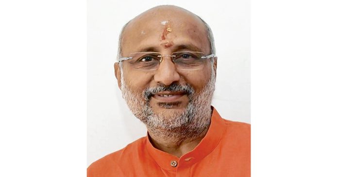 సీపీ రాధాకృష్ణన్‌
