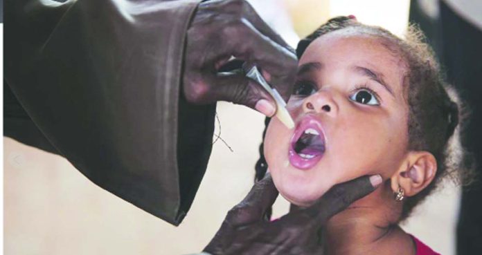 40 people die of cholera in Sudan