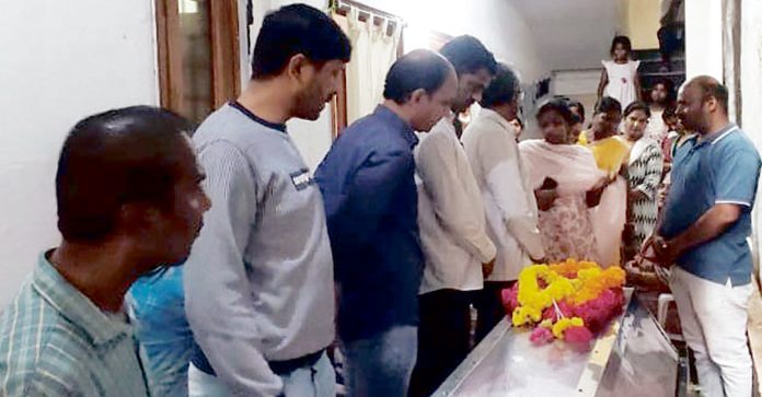 Gattu Komuraiah